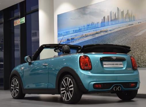 Used MINI Convertible 2020 for sale