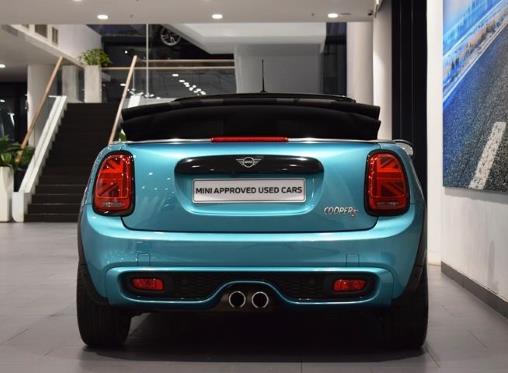 Automatic MINI Convertible 2020 for sale