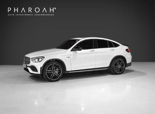2023 Mercedes-AMG GLC 43 Coupe 4Matic for sale - 20744