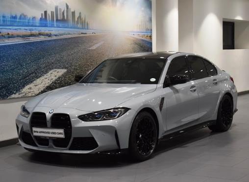 2023 BMW M3 Competition M Xdrive for sale - 0FR82807