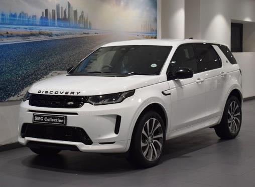 2022 Land Rover Discovery Sport D200 R-Dynamic HSE for sale - PH916562