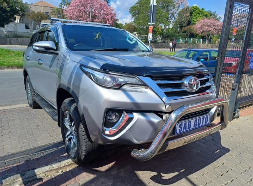 2016 Toyota Fortuner 2.8GD-6 Auto for sale - 420
