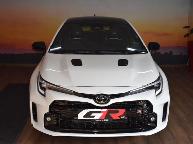 2024 Toyota GR Corolla 1.6t Gr-four Circuit