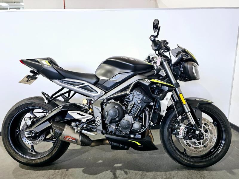 Triumph Street Triple R S for sale in Pretoria - ID: 27566017 - AutoTrader