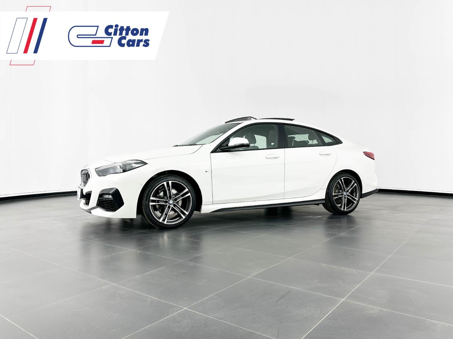 BMW 2 Series 218i Gran Coupe M Sport for Sale