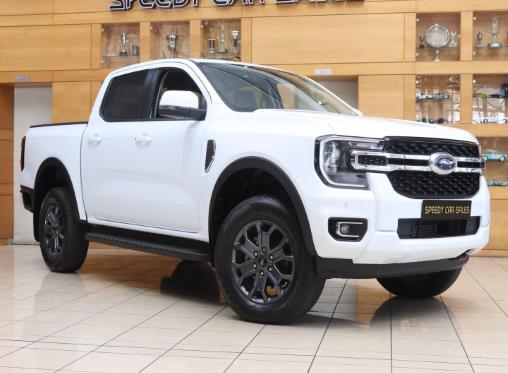 2024 Ford Ranger 2.0 Sit Double Cab XLT 4x4 for sale - 2024/139