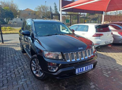 2014 Jeep Compass 2.0L Limited for sale - 704