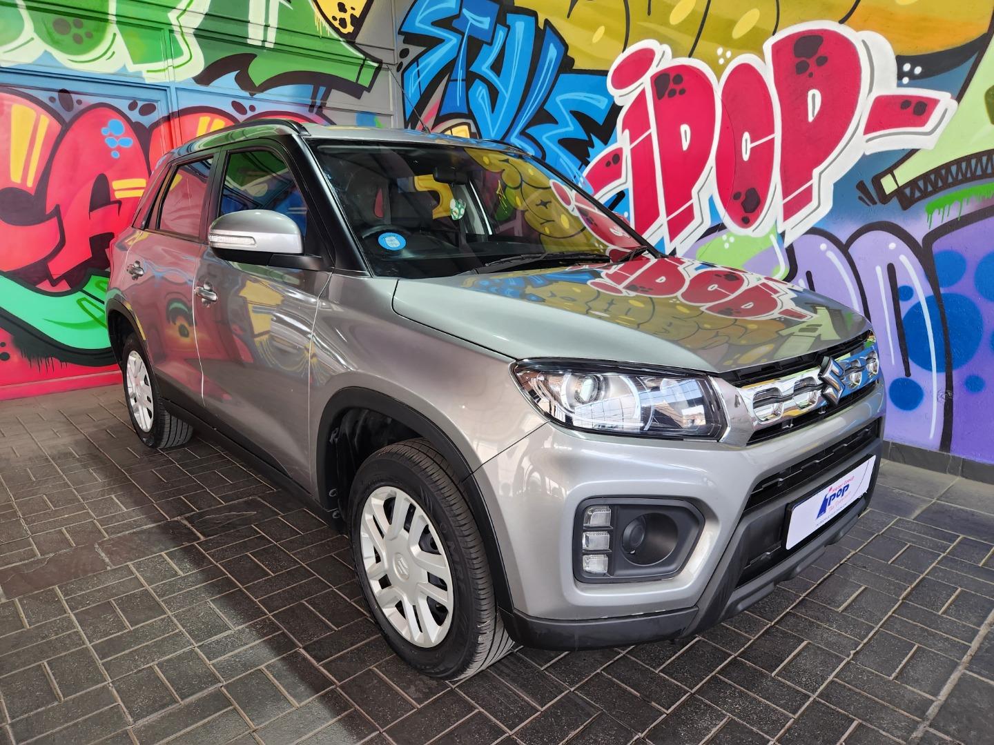 Car listing image