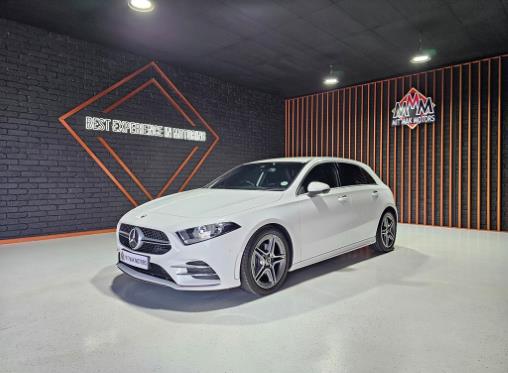 2019 Mercedes-Benz A-Class A200 Hatch AMG Line for sale - 21839