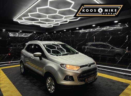 2016 Ford EcoSport 1.5 Titanium Auto for sale - 03405_24