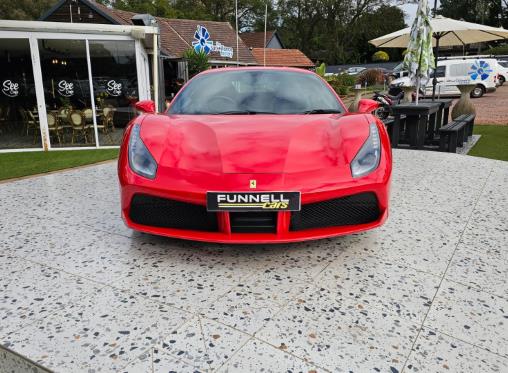 Ferrari 488 2016 for sale in KwaZulu-Natal