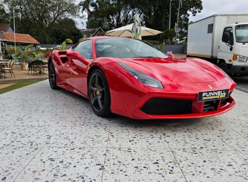 Ferrari 488 2016 for sale in KwaZulu-Natal, Hillcrest