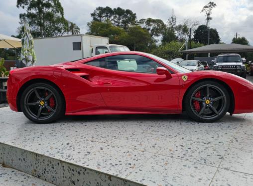 Used Ferrari 488 2016 for sale