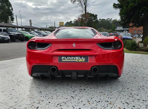 Ferrari 488 2016 Coupe for sale