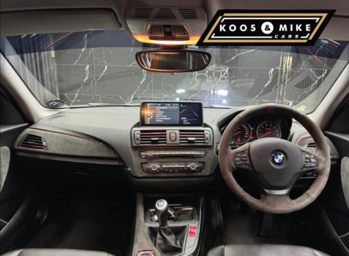 Manual BMW 1 Series 2013 for sale