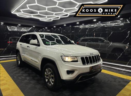 2015 Jeep Grand Cherokee 3.6L Limited for sale - 00801_24