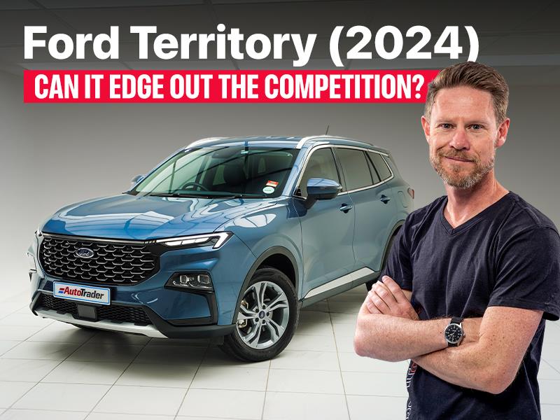 Ford Territory
