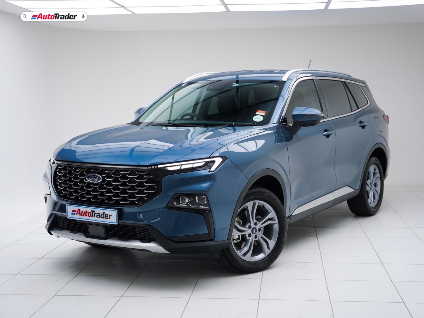Ford Territory