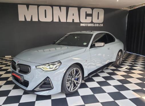 2022 BMW 2 Series M240i Xdrive Coupe for sale - 5221