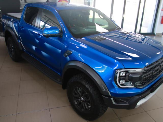 Ford Ranger Raptor cars for sale in South Africa - AutoTrader