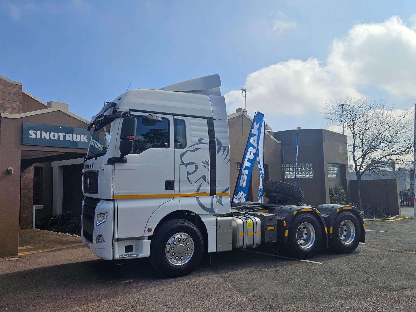 Sitrak Sitrak G7S 64480 - Air AMT-AIR-EURO 3 Sinotruk Benoni