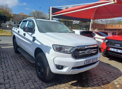 2022 Ford Ranger 2.2TDCi Double Cab Hi-Rider XL Auto for sale - 714