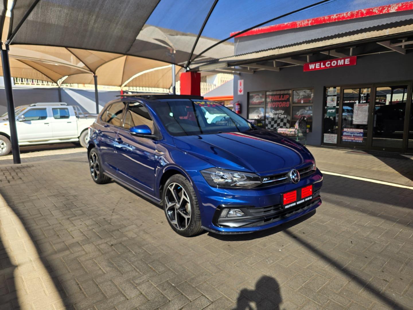 Car listing image