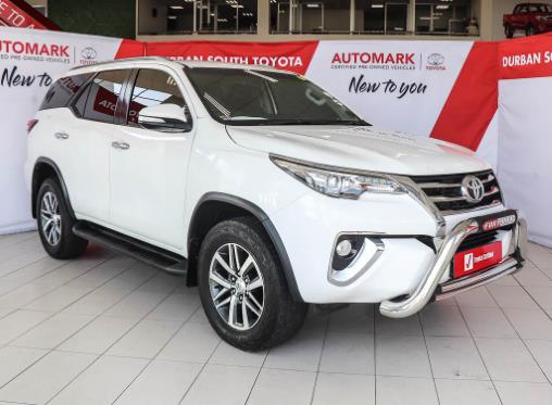 2017 Toyota Fortuner 2.8GD-6 Auto for sale - RVC35665