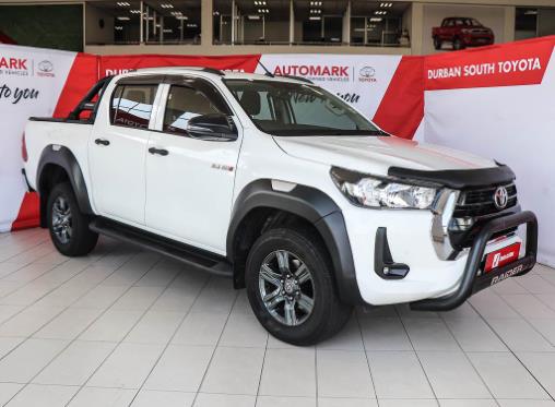 2023 Toyota Hilux 2.4GD-6 Double Cab Raider for sale - WPC36441