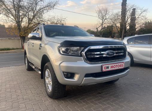 2013 Ford Ranger 3.2TDCi Double Cab Hi-Rider XLT Auto for sale - 7182143