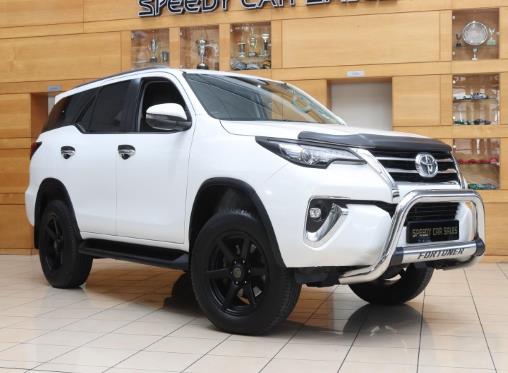 2019 Toyota Fortuner 2.8GD-6 Auto for sale - 2024/145