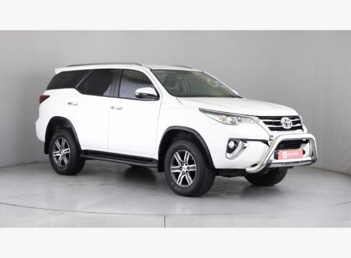 2021 Toyota Fortuner 2.4GD-6 4x4 for sale - 23UCA244192