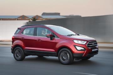 Ford EcoSport vs Suzuki Jimny vs Renault Captur: which one has the best infotainment system?