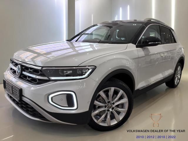 Volkswagen T-Roc 1.4TSI cars for sale in South Africa - AutoTrader