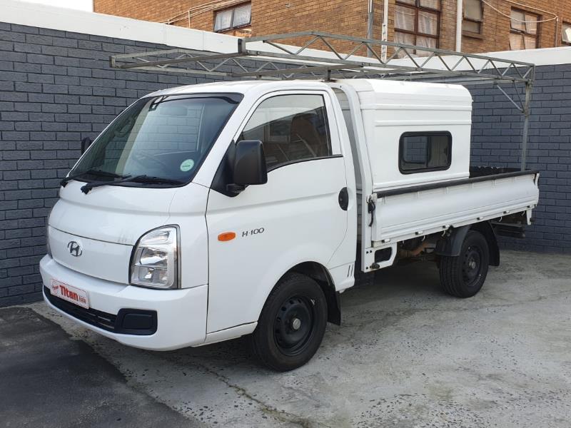 Hyundai H-100 Bakkie 2.6D Deck for sale in Brackenfell - ID: 27569449 ...