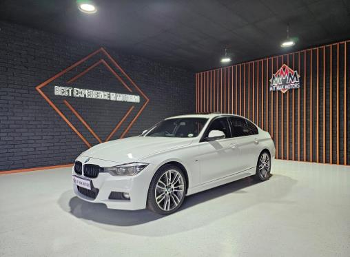 2016 BMW 3 Series 320i M Sport Auto for sale - 21875
