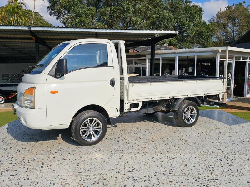 Hyundai H-100 Bakkie 2.6D Deck for sale in Hillcrest - ID: 27569616 ...