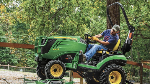 Enhancing Efficiency: The Versatility of 1 Family Tractors