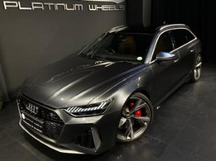 2021 Audi RS6 Quattro for sale