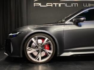 2021 Audi RS6 Quattro for sale