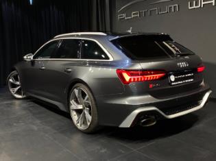 2021 Audi RS6 Quattro for sale