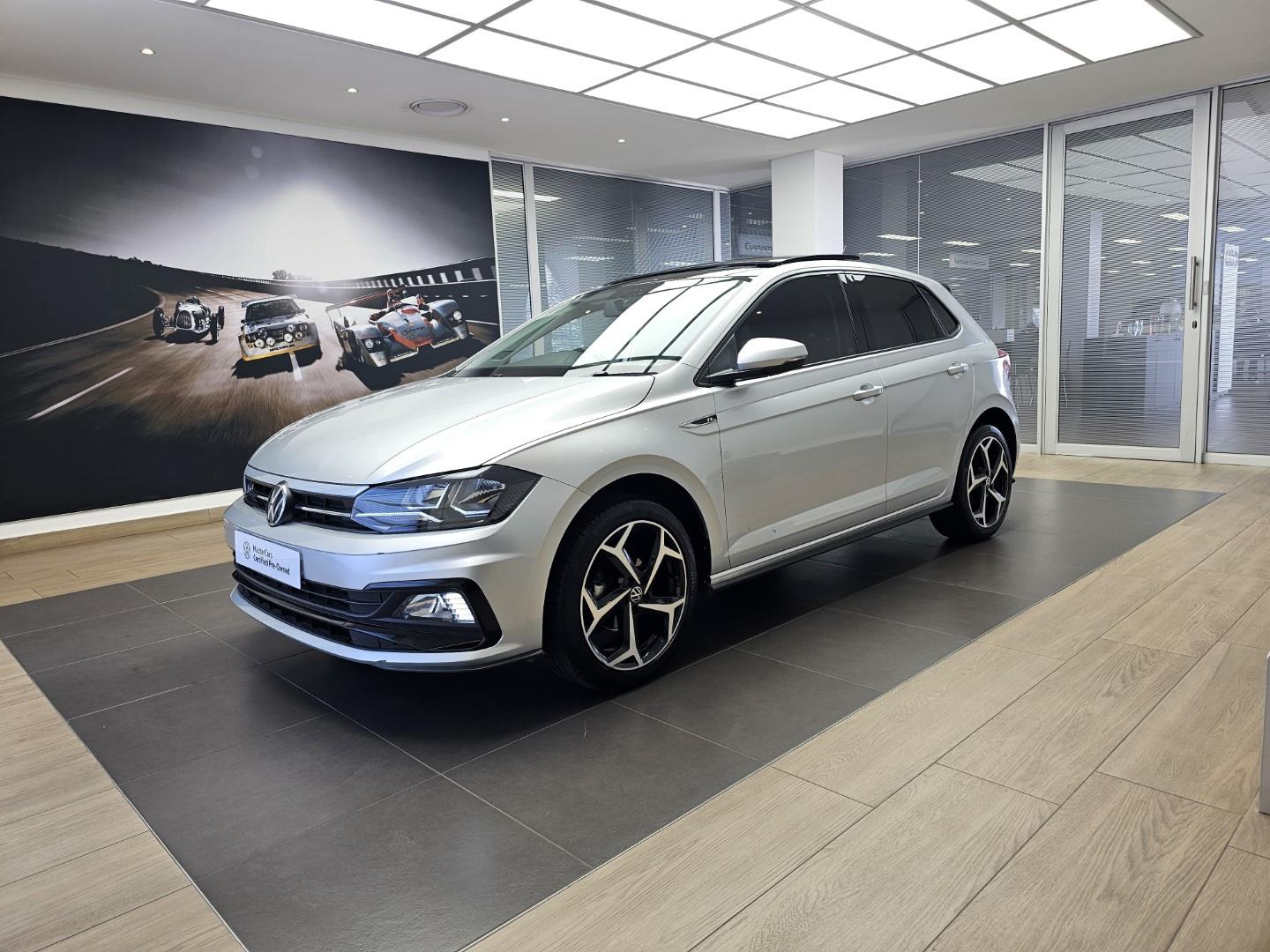 Car listing image