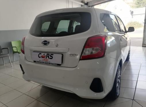 Used Datsun Go+ 2020 for sale