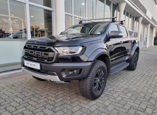 2021 Ford Ranger 2.0Bi-Turbo Double Cab 4x4 Raptor for sale - SMG13|USED|105530