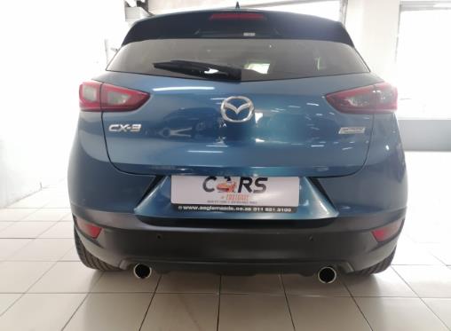 Automatic Mazda CX-3 2017 for sale