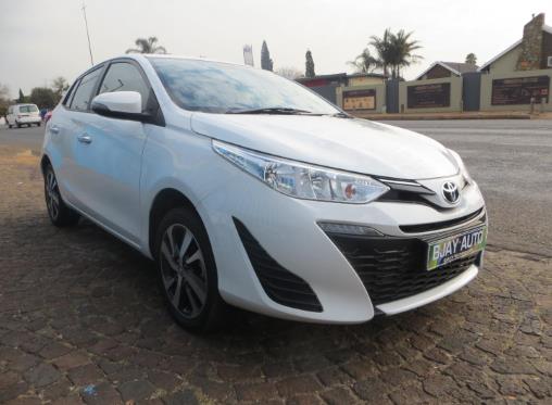 2018 Toyota Yaris 1.5 Xs auto for sale - 54