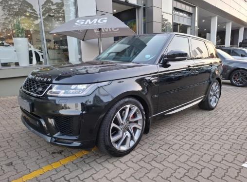 2020 Land Rover Range Rover Sport HSE Dynamic P400e for sale - 8620