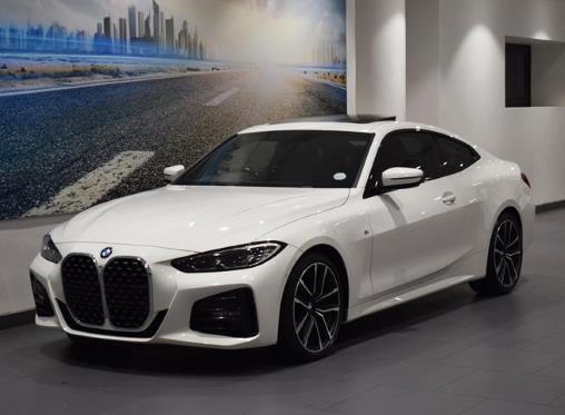 2021 BMW 4 Series 420d Coupe M Sport for sale - 0CH53729