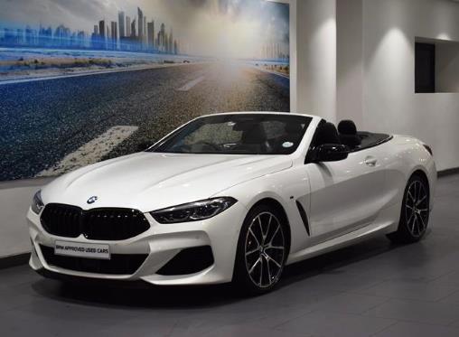 2021 BMW 8 Series M850i xDrive convertible for sale - 0CE56164