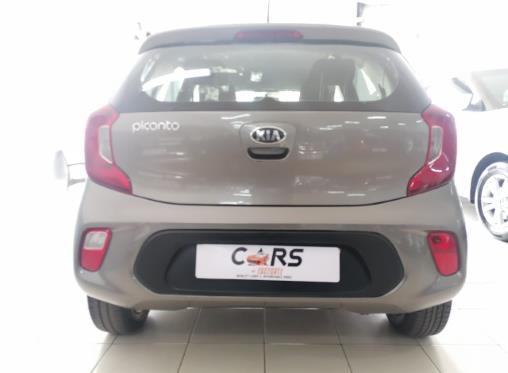 Automatic Kia Picanto 2021 for sale